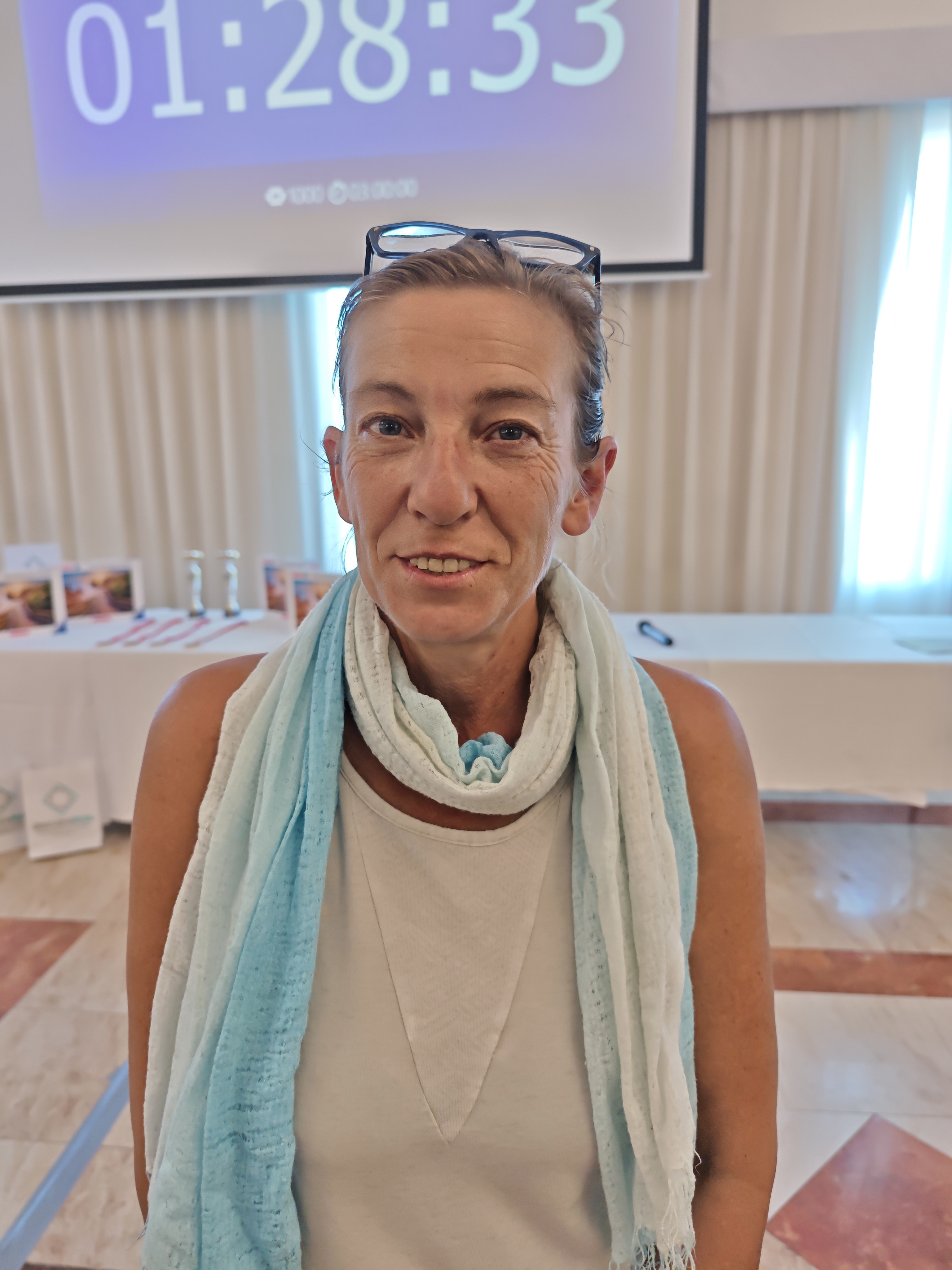 Sandra Salcedo Prieto