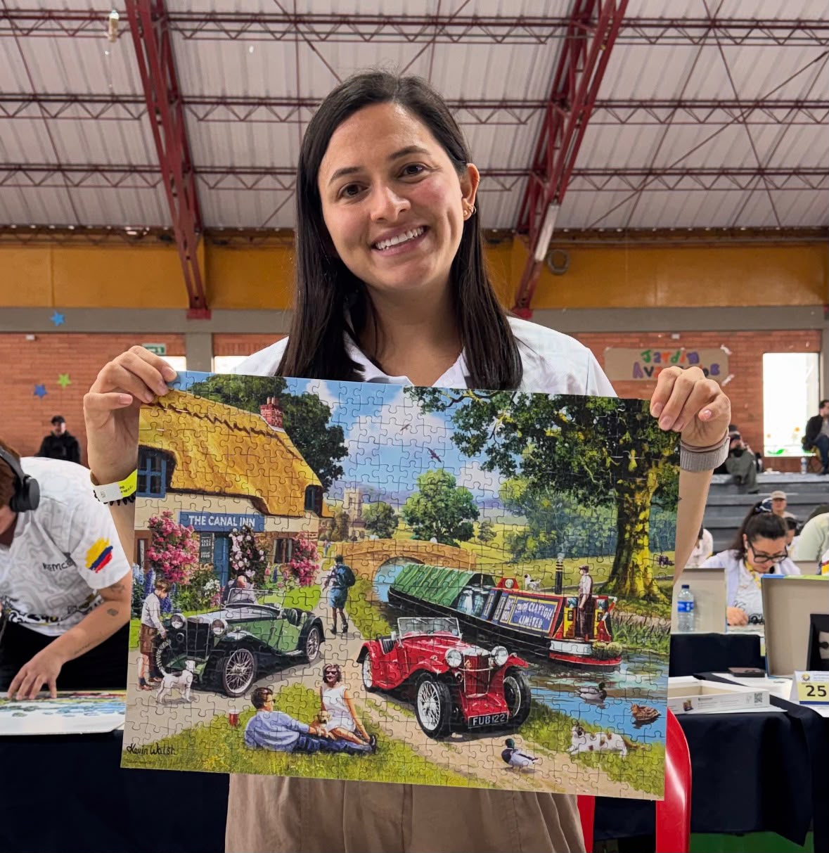 Laura Andrea Luna Rincón