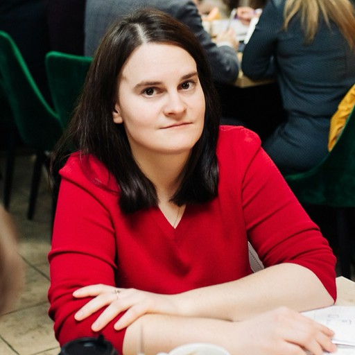 Aliaksandra Audzeichyk