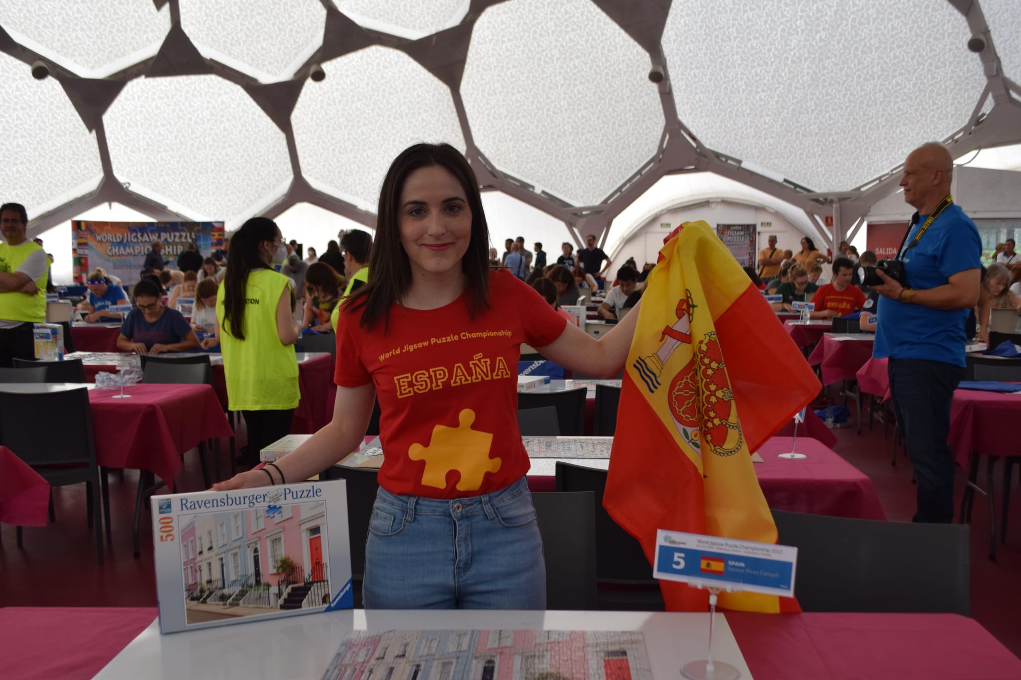 Soraya Pérez Carayol