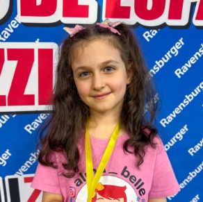 Alma Belle Baharal