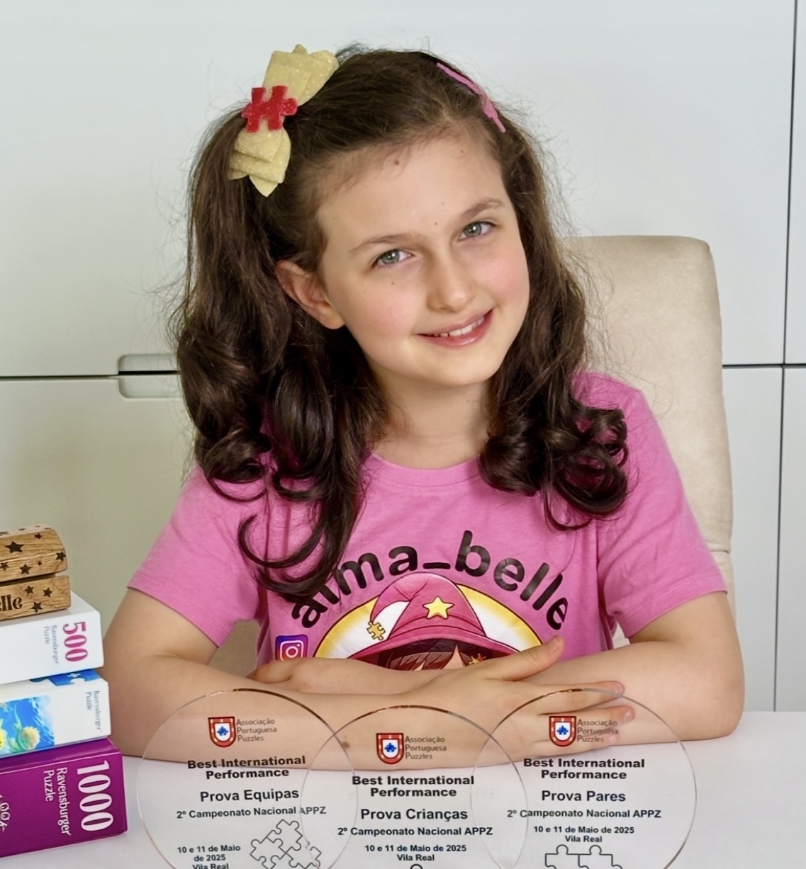 Alma Belle Baharal