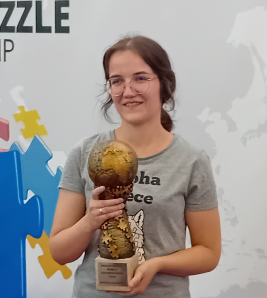 Weronika Huptas