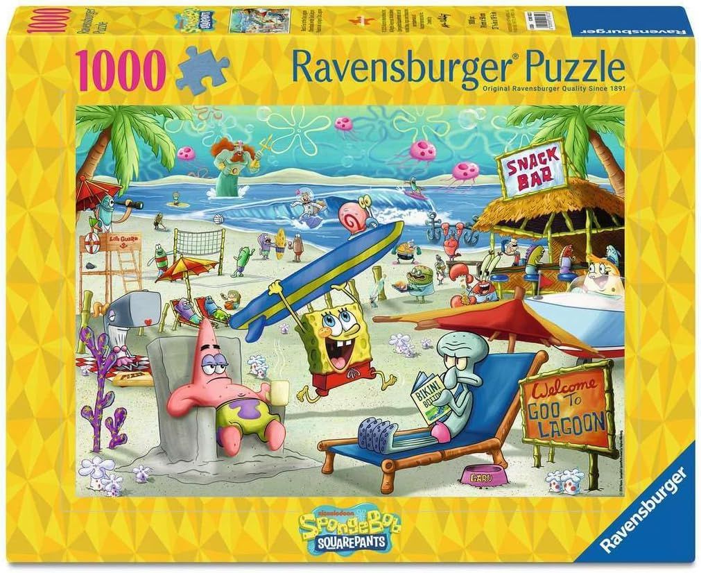 Beach Fun At The Goo Lagoon