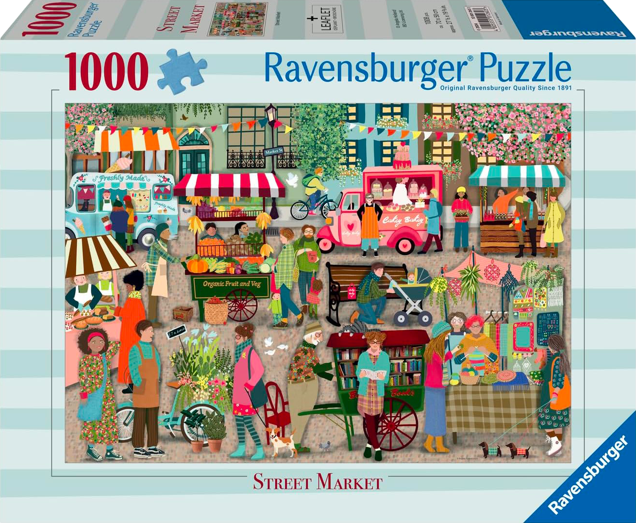 Street Market