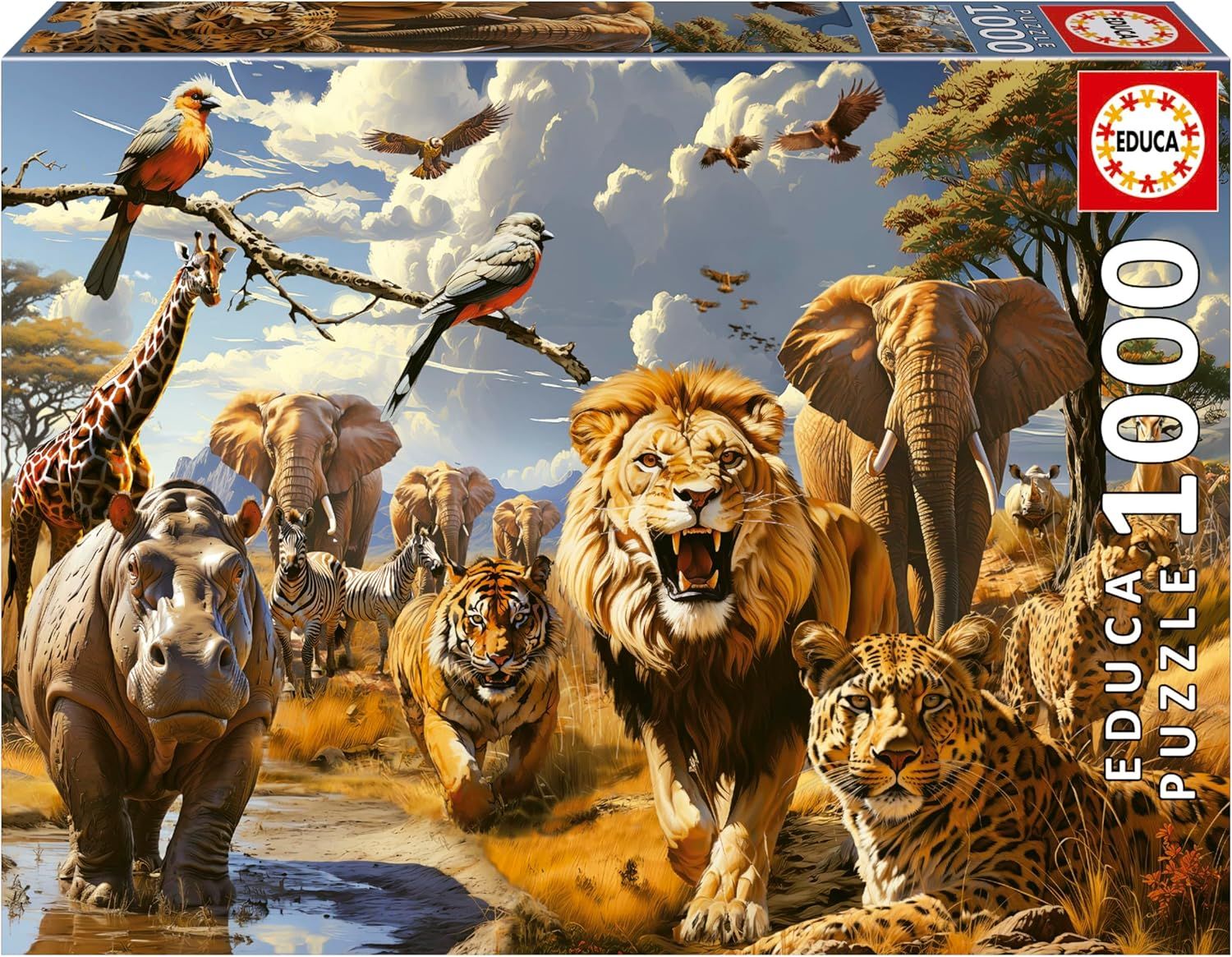 Animales Salvajes