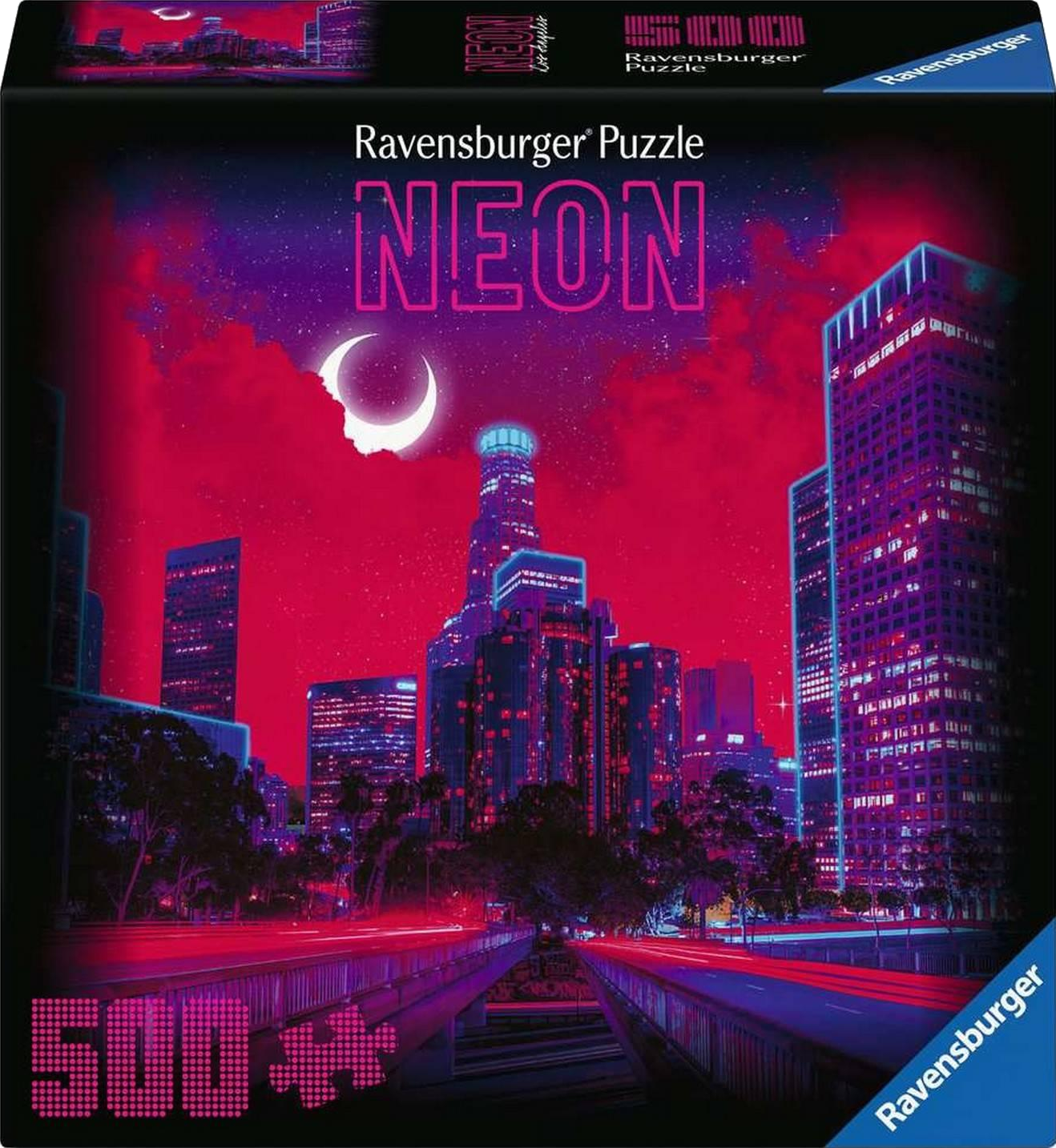 Neon los Angeles