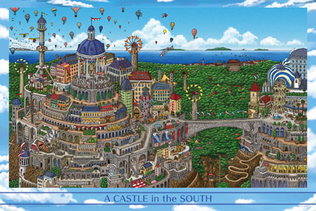 A Castle in the South