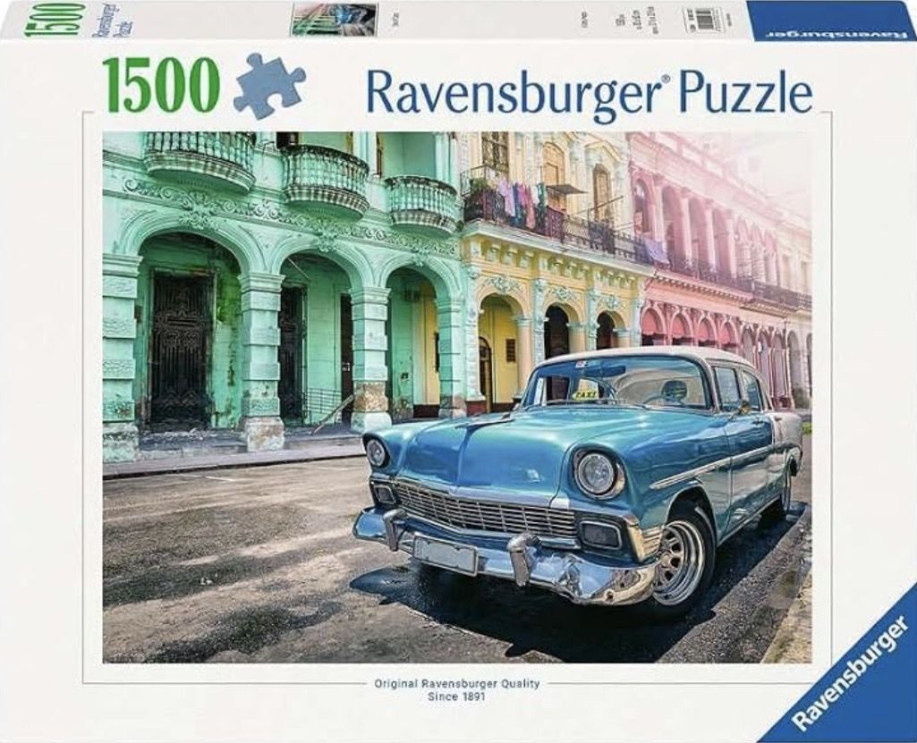 Cars Of Cuba