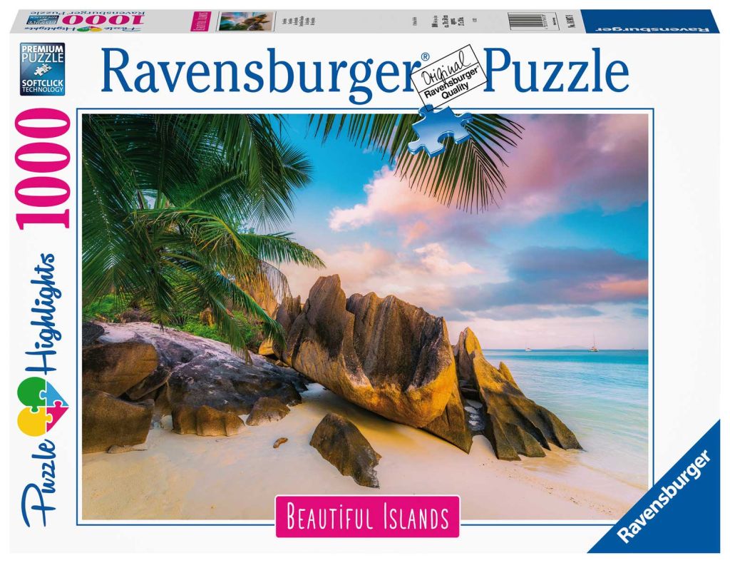 Seychelles Paradise