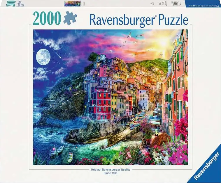 Colorful Cinque Terre