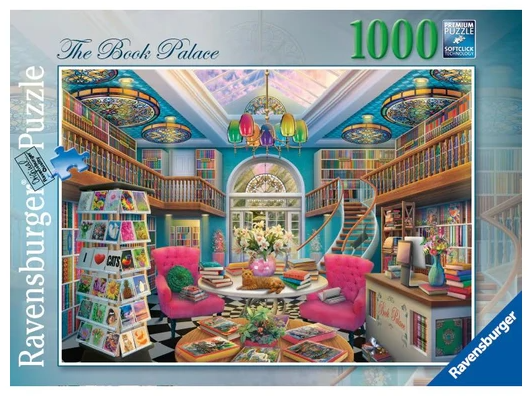 The Book Palace