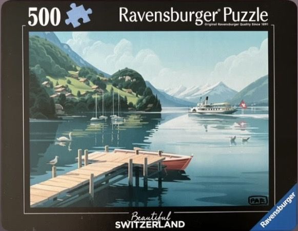 Lake Brienz