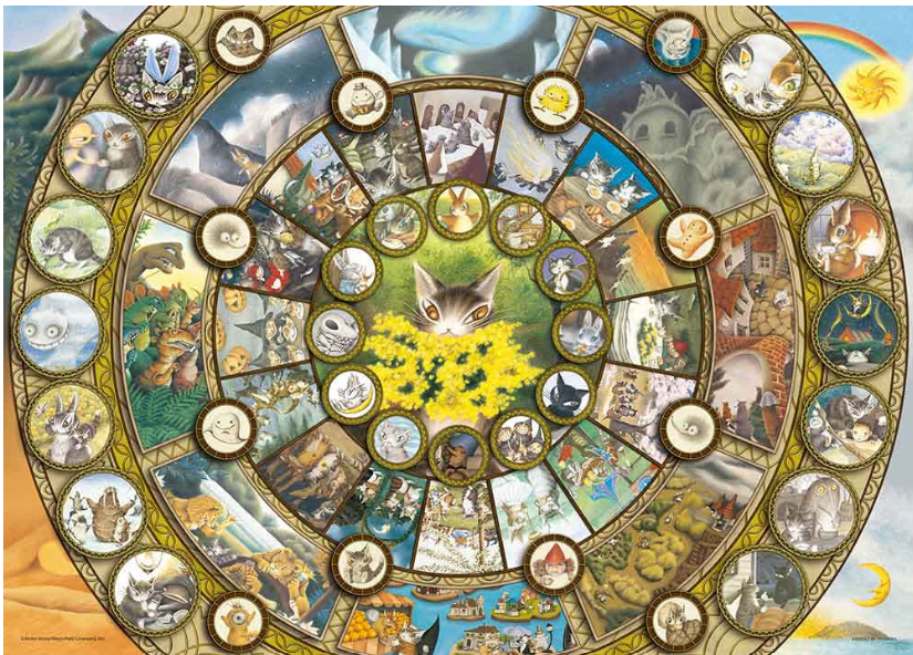 Wachifield Mandala
