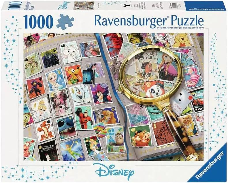 Disney Stamps