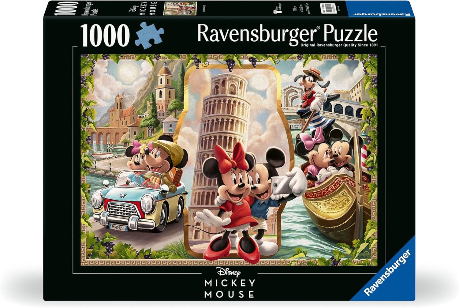 Vacation Mickey & Minnie